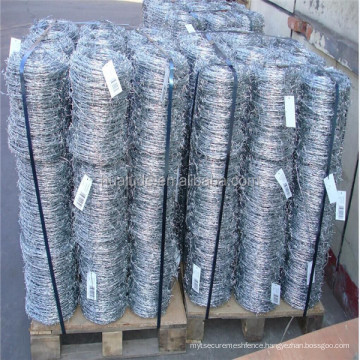 Barb wire fence prices 6ft wire fencing bob wire fence